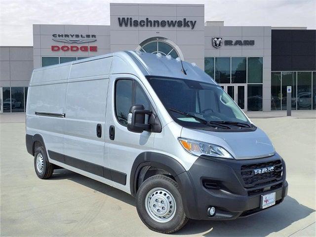 2026 RAM Ram ProMaster RAM PROMASTER 2500 TRADESMAN CARGO VAN HIGH ROOF 159 WB 2026 RAM Ram ProMaster RAM PROMASTER 2500 TRADESMAN CARGO VAN HIGH ROOF 159 WB