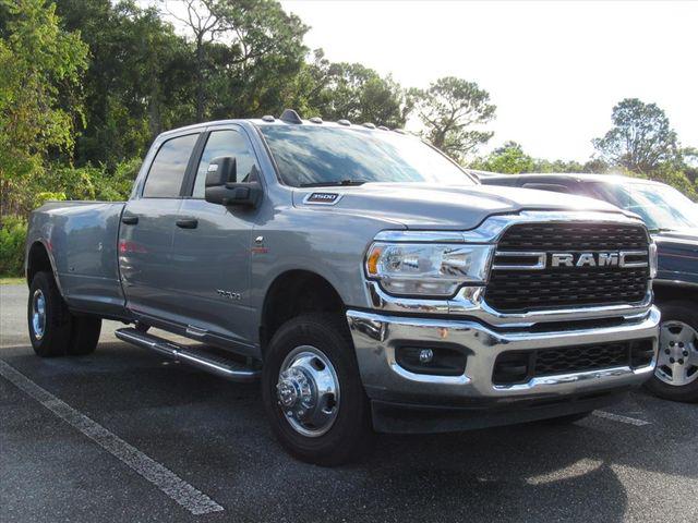 2024 RAM 3500 Big Horn Crew Cab 4x4 8 Box 2024 RAM 3500 Big Horn Crew Cab 4x4 8 Box