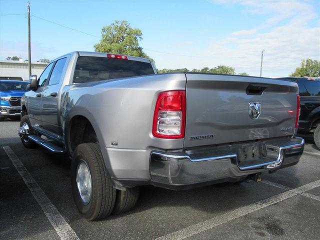 2024 RAM 3500 Big Horn Crew Cab 4x4 8 Box 2024 RAM 3500 Big Horn Crew Cab 4x4 8 Box