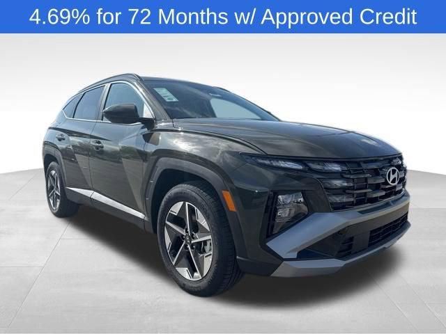 2025 Hyundai Tucson SEL 2025 Hyundai Tucson SEL