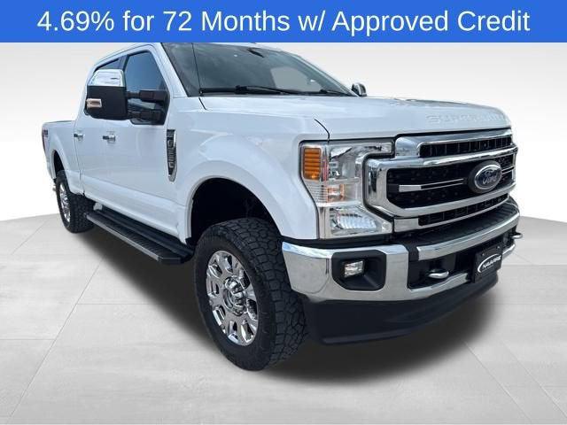 2021 Ford F-250 LARIAT 2021 Ford F-250 LARIAT