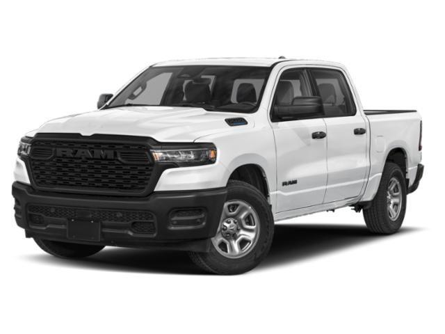 2025 RAM 1500 Tradesman Crew Cab 4x4 57 Box