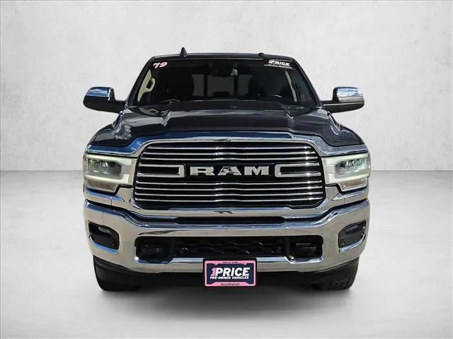 2019 RAM 2500 Laramie Crew Cab 4x4 64 Box 2019 RAM 2500 Laramie Crew Cab 4x4 64 Box