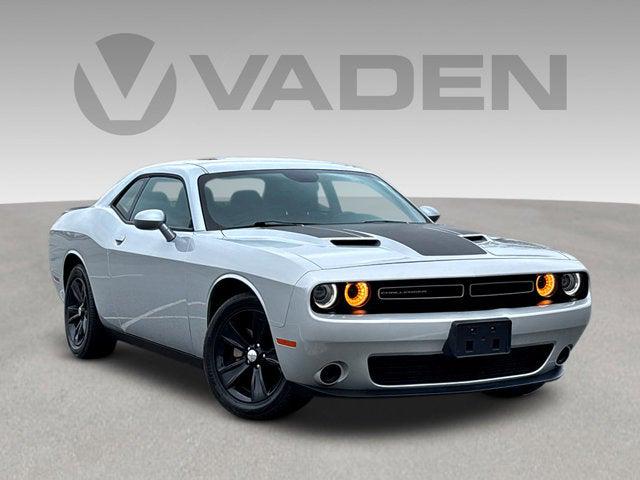 2023 Dodge Challenger SXT 2023 Dodge Challenger SXT