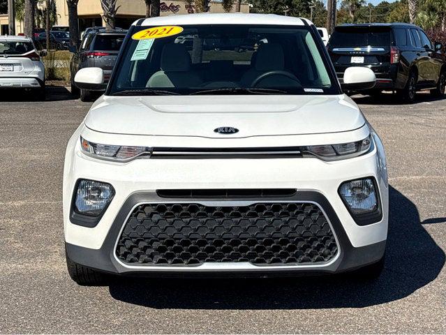 2021 Kia Soul LX 2021 Kia Soul LX