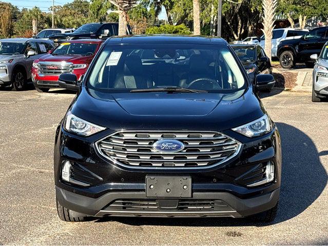 2020 Ford Edge Titanium 2020 Ford Edge Titanium
