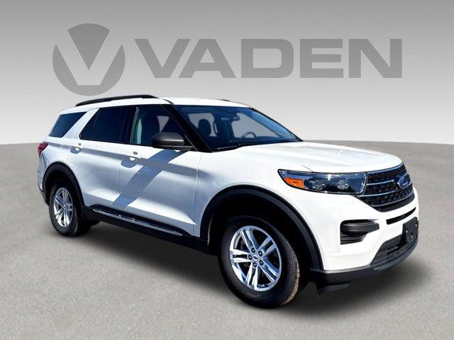 2021 Ford Explorer XLT 2021 Ford Explorer XLT