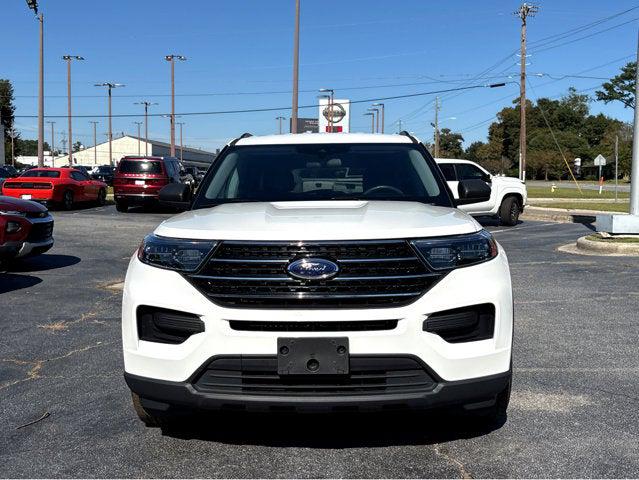 2021 Ford Explorer XLT 2021 Ford Explorer XLT