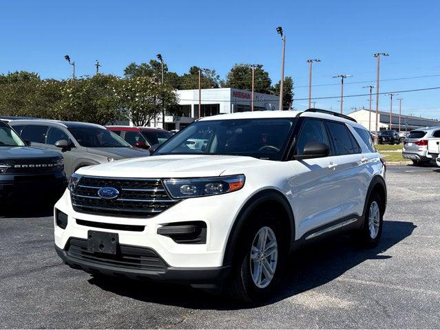 2021 Ford Explorer XLT 2021 Ford Explorer XLT