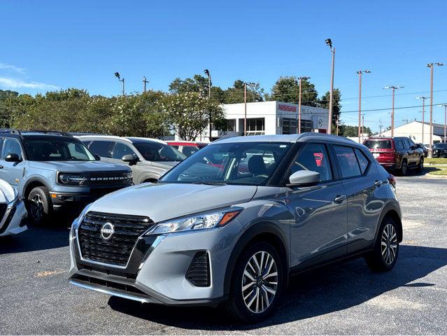 2024 Nissan Kicks SV Xtronic CVT