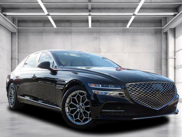 2021 Genesis G80 2.5T AWD 2021 Genesis G80 2.5T AWD