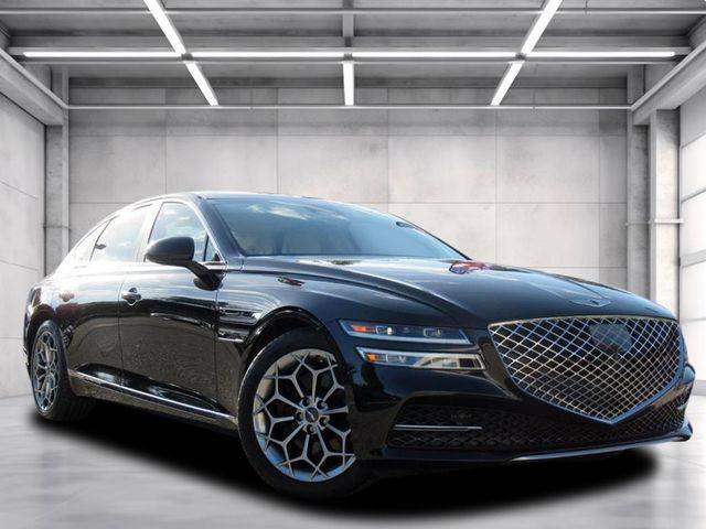 2021 Genesis G80 2.5T AWD 2021 Genesis G80 2.5T AWD