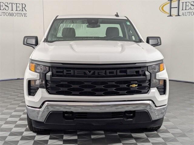 2024 Chevrolet Silverado 1500 2WD Regular Cab Long Bed WT