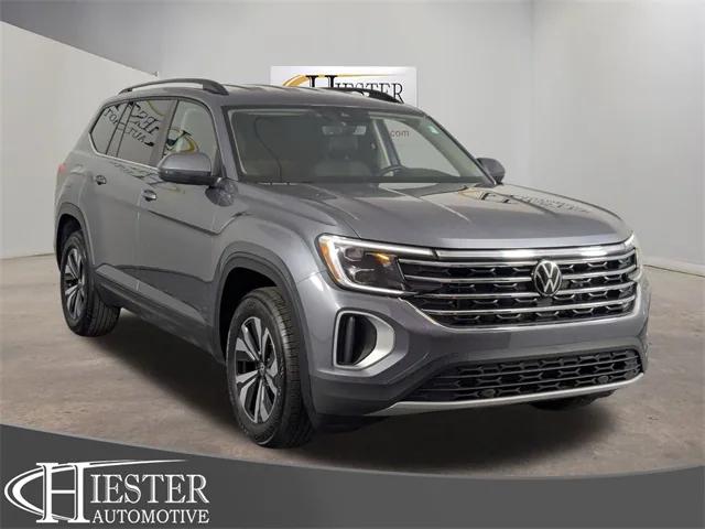 2025 Volkswagen Atlas 2.0T SE