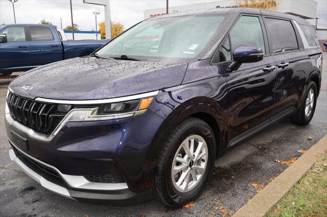 2023 Kia Carnival MPV LX Seat Package 2023 Kia Carnival MPV LX Seat Package