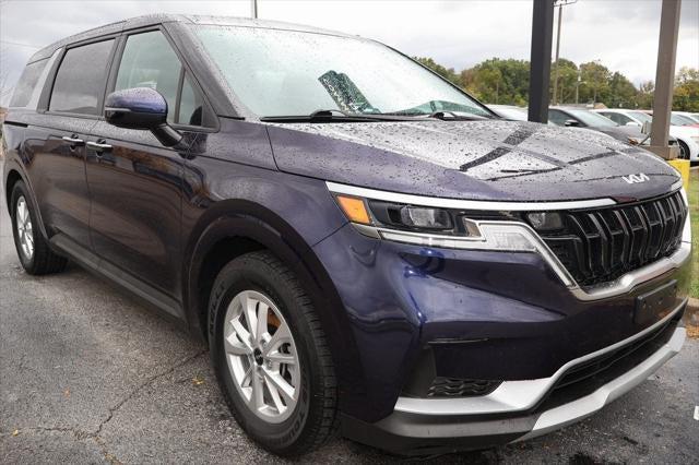 2023 Kia Carnival MPV LX Seat Package 2023 Kia Carnival MPV LX Seat Package