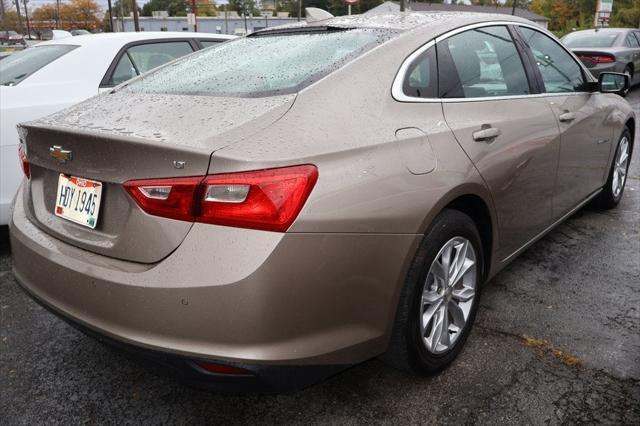 2024 Chevrolet Malibu FWD 1LT 2024 Chevrolet Malibu FWD 1LT