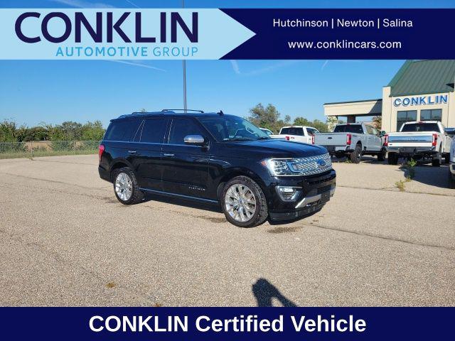 2018 Ford Expedition Platinum 2018 Ford Expedition Platinum