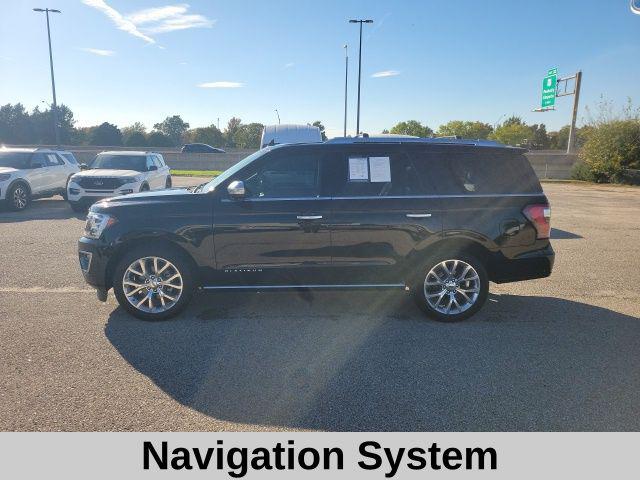 2018 Ford Expedition Platinum 2018 Ford Expedition Platinum