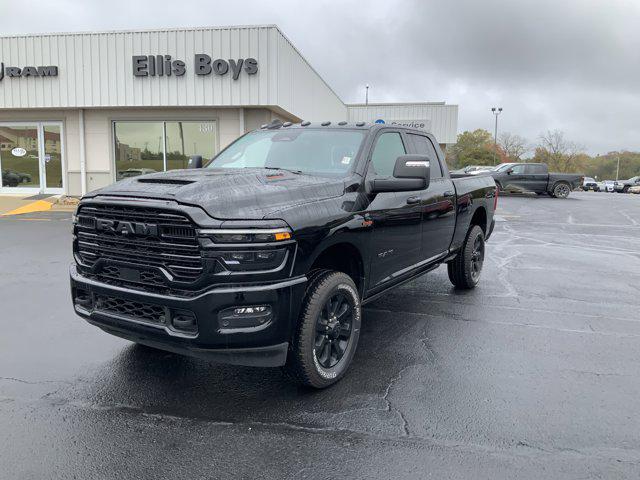 2025 RAM 2500 Laramie Crew Cab 4x4 64 Box 2025 RAM 2500 Laramie Crew Cab 4x4 64 Box