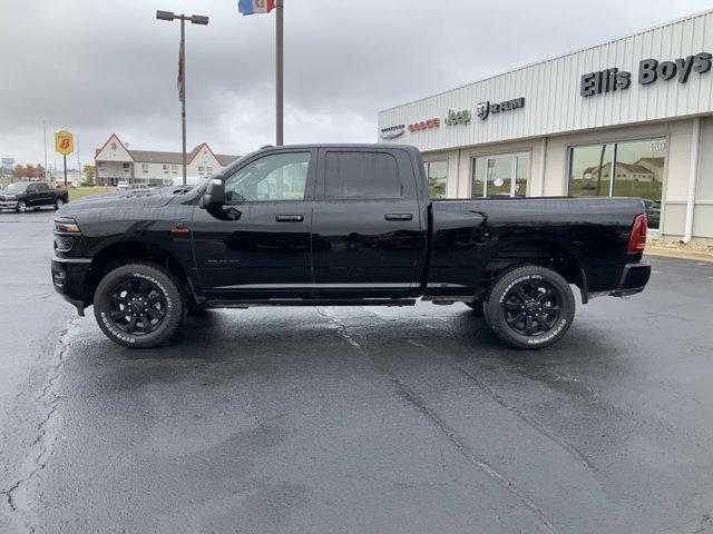 2025 RAM 2500 Laramie Crew Cab 4x4 64 Box 2025 RAM 2500 Laramie Crew Cab 4x4 64 Box