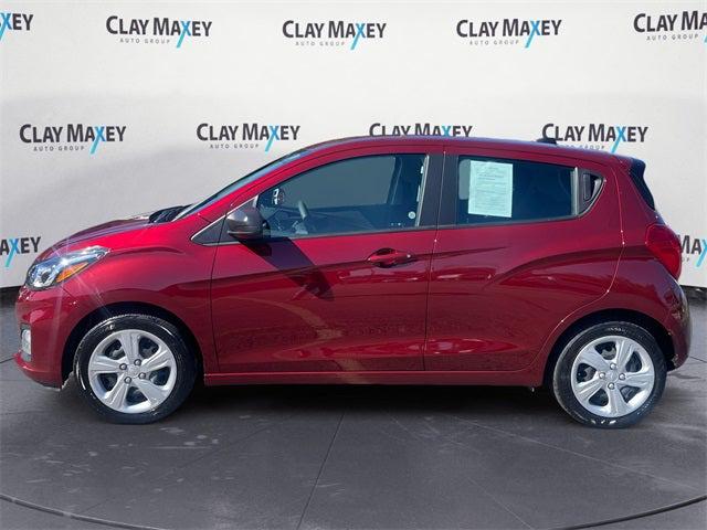 2022 Chevrolet Spark FWD LS Automatic 2022 Chevrolet Spark FWD LS Automatic