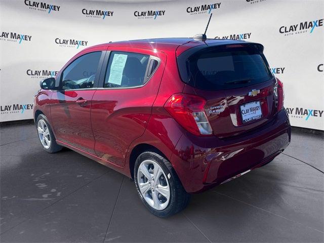2022 Chevrolet Spark FWD LS Automatic 2022 Chevrolet Spark FWD LS Automatic