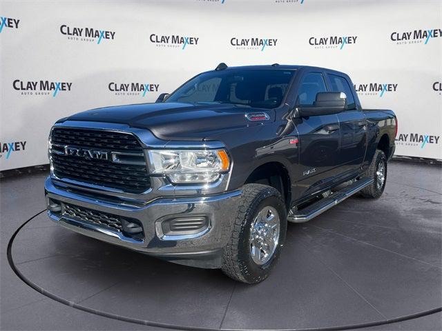 2022 RAM 2500 Tradesman Crew Cab 4x4 64 Box 2022 RAM 2500 Tradesman Crew Cab 4x4 64 Box