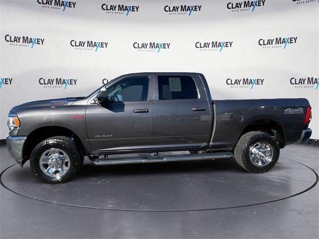 2022 RAM 2500 Tradesman Crew Cab 4x4 64 Box 2022 RAM 2500 Tradesman Crew Cab 4x4 64 Box
