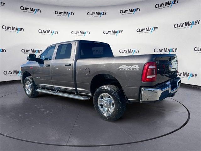 2022 RAM 2500 Tradesman Crew Cab 4x4 64 Box 2022 RAM 2500 Tradesman Crew Cab 4x4 64 Box