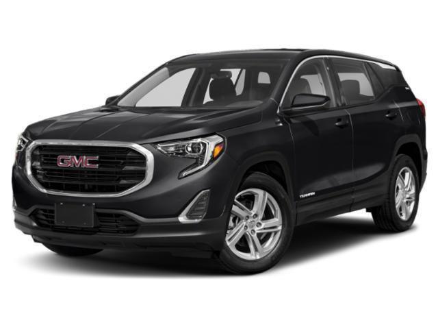 2020 GMC Terrain FWD SLE 2020 GMC Terrain FWD SLE