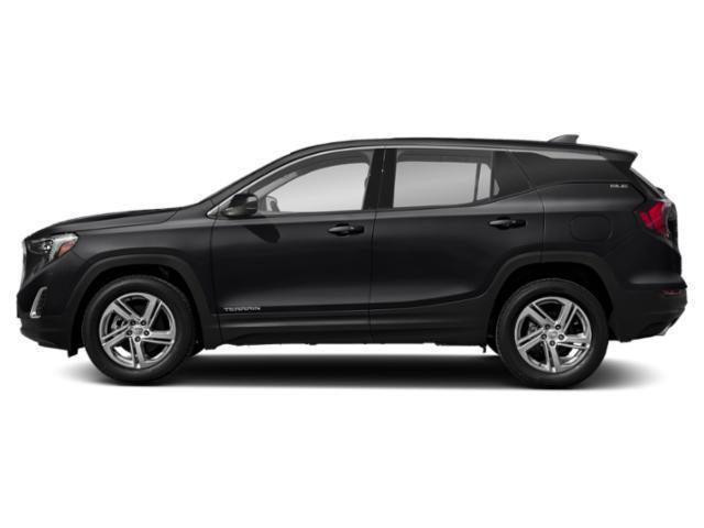 2020 GMC Terrain FWD SLE 2020 GMC Terrain FWD SLE
