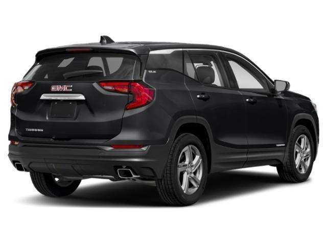 2020 GMC Terrain FWD SLE 2020 GMC Terrain FWD SLE