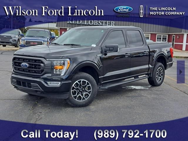 2023 Ford F-150 XLT for sale in Saginaw, MI