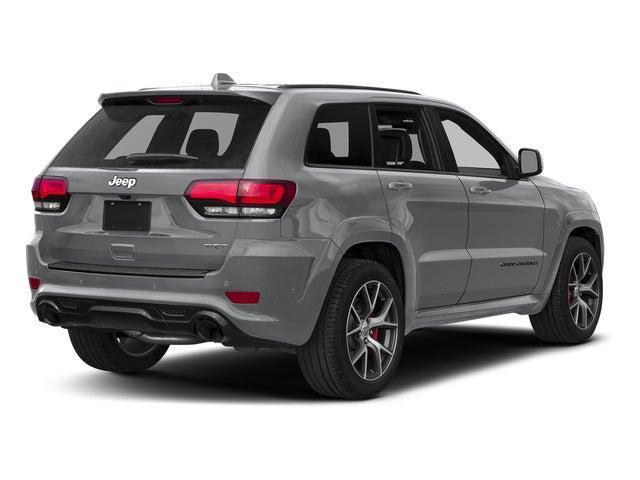 2018 Jeep Grand Cherokee Trackhawk