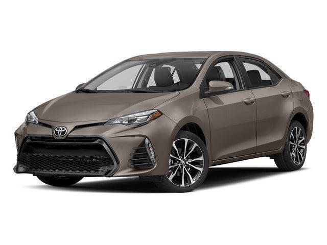 2017 Toyota Corolla SE 2017 Toyota Corolla SE