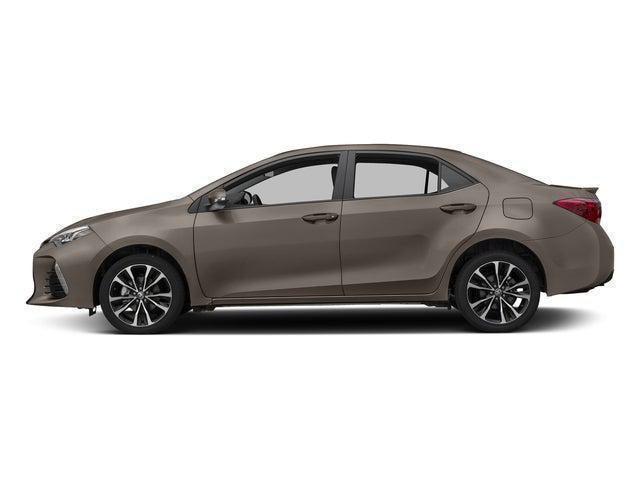 2017 Toyota Corolla SE 2017 Toyota Corolla SE