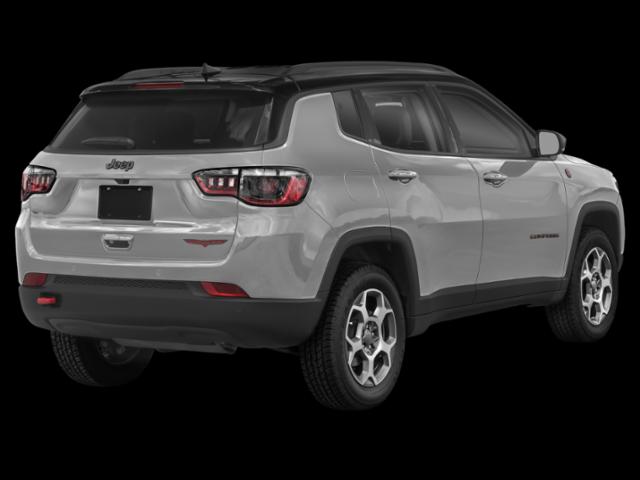 2022 Jeep Compass Trailhawk 4x4 2022 Jeep Compass Trailhawk 4x4