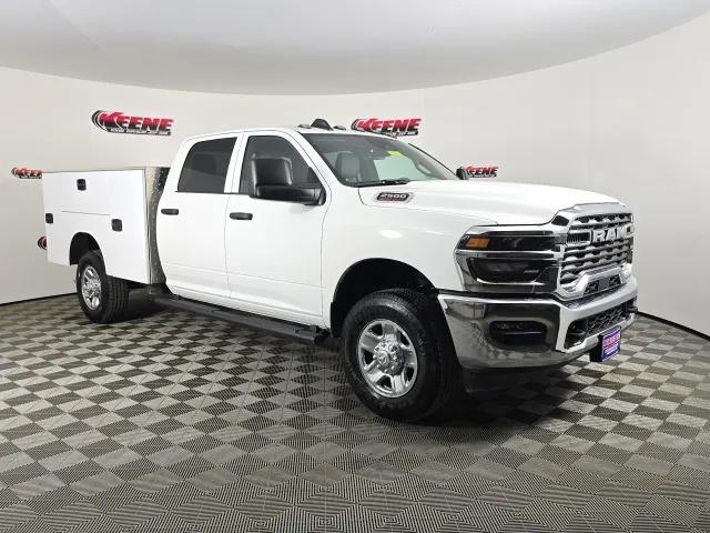 2025 RAM Ram 2500 RAM 2500 TRADESMAN CREW CAB 4X4 8 BOX 2025 RAM Ram 2500 RAM 2500 TRADESMAN CREW CAB 4X4 8 BOX