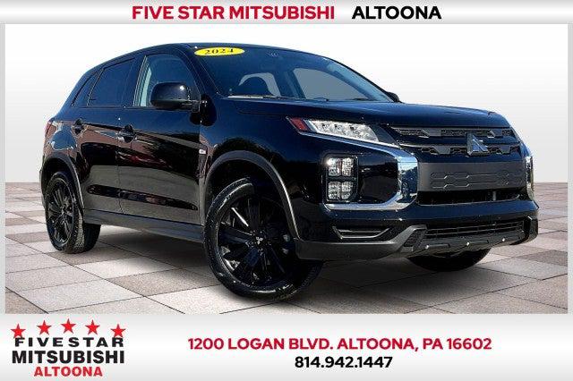 2024 Mitsubishi Outlander Sport LE 2.0 AWC 2024 Mitsubishi Outlander Sport LE 2.0 AWC