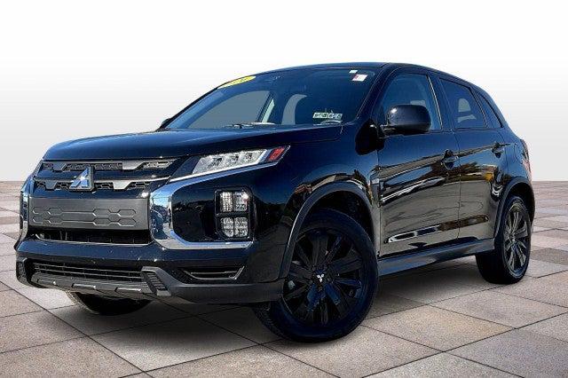 2024 Mitsubishi Outlander Sport LE 2.0 AWC 2024 Mitsubishi Outlander Sport LE 2.0 AWC