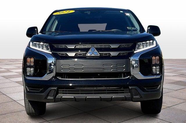 2024 Mitsubishi Outlander Sport LE 2.0 AWC 2024 Mitsubishi Outlander Sport LE 2.0 AWC