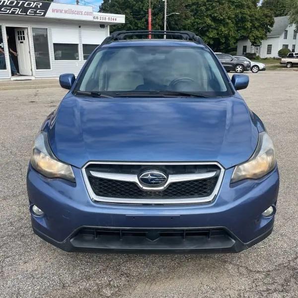 2014 Subaru XV Crosstrek 2.0i Premium 2014 Subaru XV Crosstrek 2.0i Premium