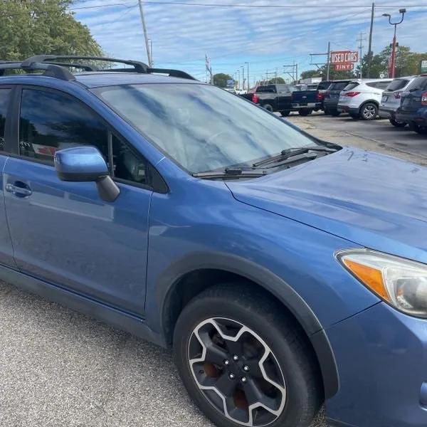 2014 Subaru XV Crosstrek 2.0i Premium 2014 Subaru XV Crosstrek 2.0i Premium