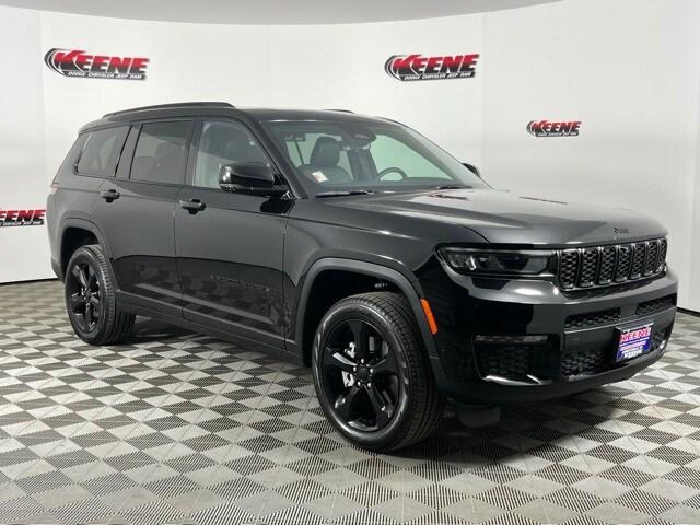 2025 Jeep Grand Cherokee L Limited 4x4
