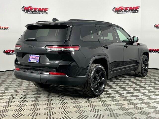 2025 Jeep Grand Cherokee L Limited 4x4