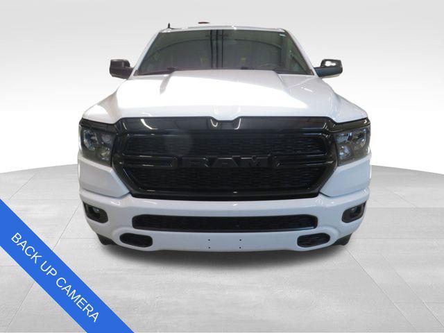 2024 RAM 1500 Tradesman Crew Cab 4x4 57 Box 2024 RAM 1500 Tradesman Crew Cab 4x4 57 Box