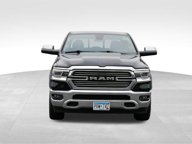 2019 RAM 1500 Laramie Crew Cab 4x4 64 Box 2019 RAM 1500 Laramie Crew Cab 4x4 64 Box