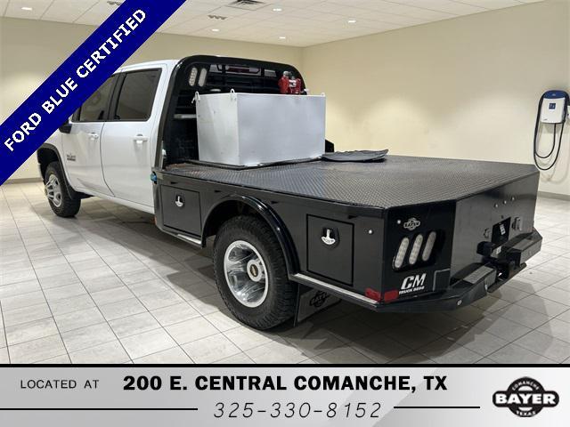 2022 Chevrolet Silverado 3500HD 4WD Crew Cab Long Bed LT 2022 Chevrolet Silverado 3500HD 4WD Crew Cab Long Bed LT