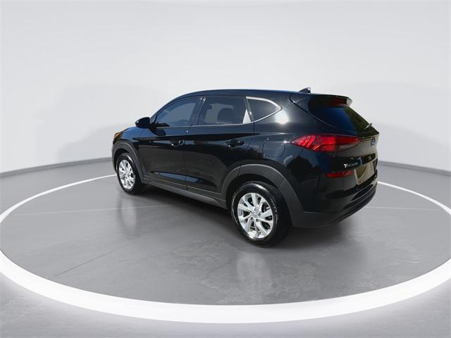 2021 Hyundai Tucson SE 2021 Hyundai Tucson SE